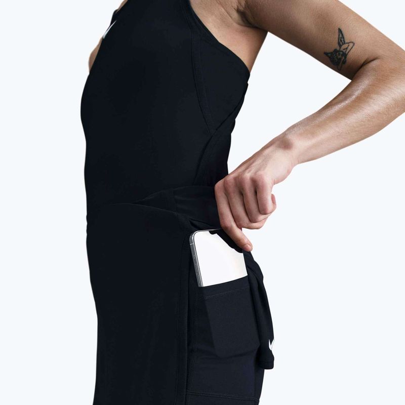 Пола за тенис Nike Victory Dri-Fit Straight black/white 7