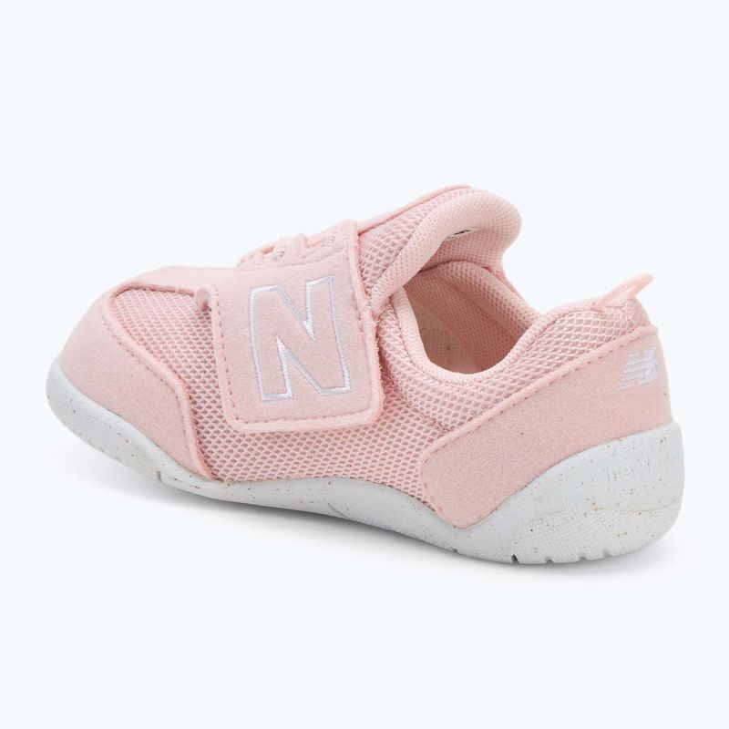 Детски обувки New Balance NW1ST V1 pink 3
