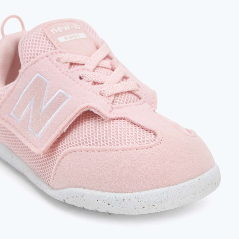 Детски обувки New Balance NW1ST V1 pink 7