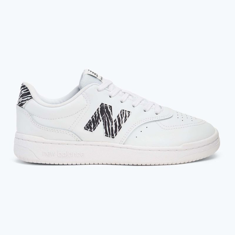 Дамски обувки New Balance BBW80 optic white 2