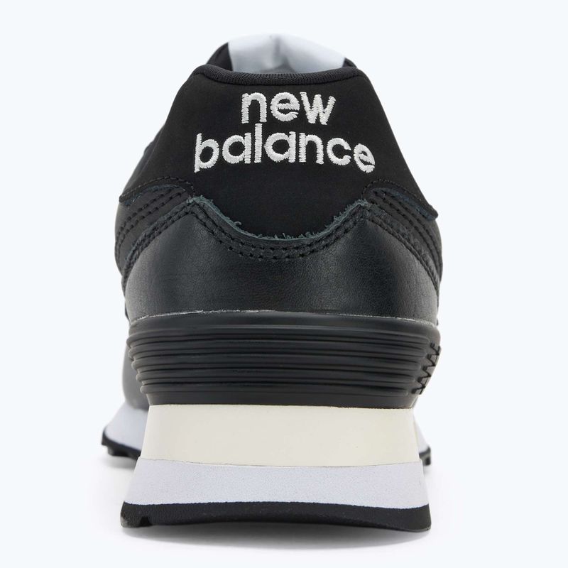 Дамски обувки New Balance Classic 574's V2 black/white/black 6