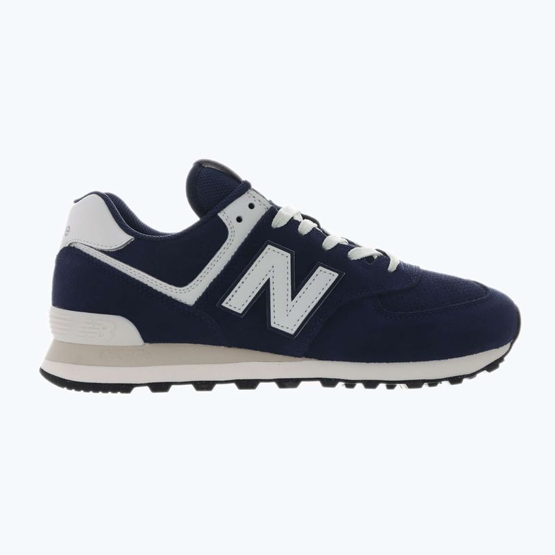 New Balance 574's V2 индиго обувки 9