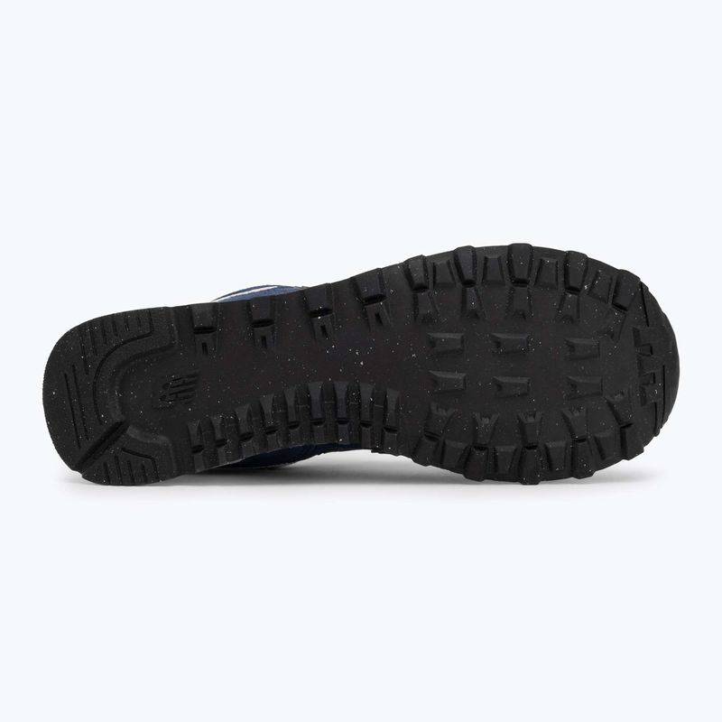 New Balance 574's V2 индиго обувки 4