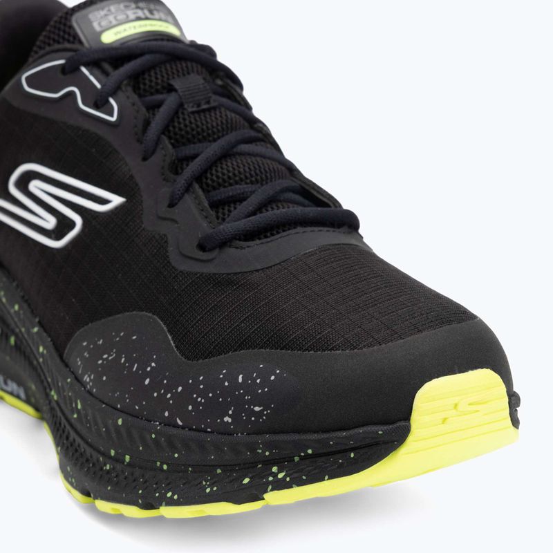 Мъжки обувки SKECHERS Go Run Consistent 2.0 Piedmont navy/lime 7