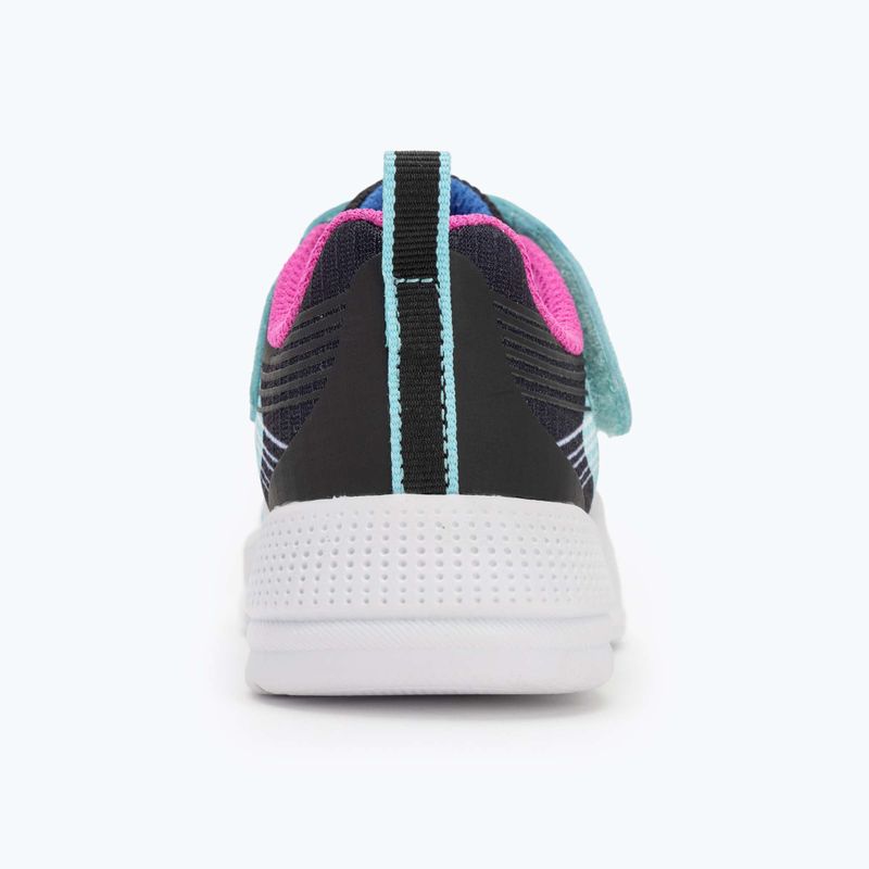 Детски обувки SKECHERS Microspec Advance aqua/purple 6