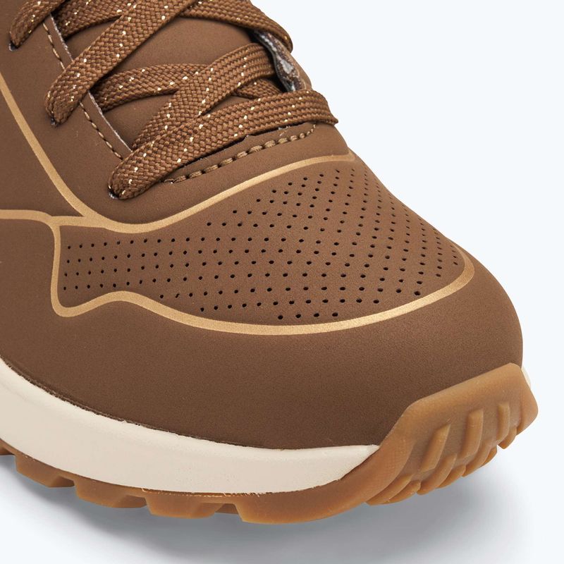 Дамски обувки SKECHERS Uno Rugged Fall Shimmer taupe/metallic 7