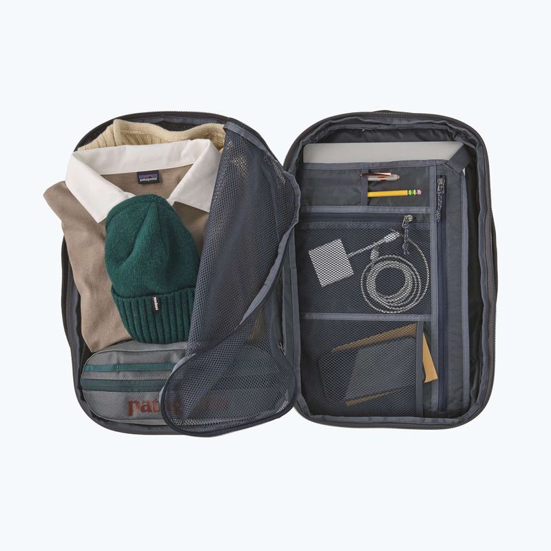 Туристическа раница Patagonia Black Hole Micro MLC smolder blue 3
