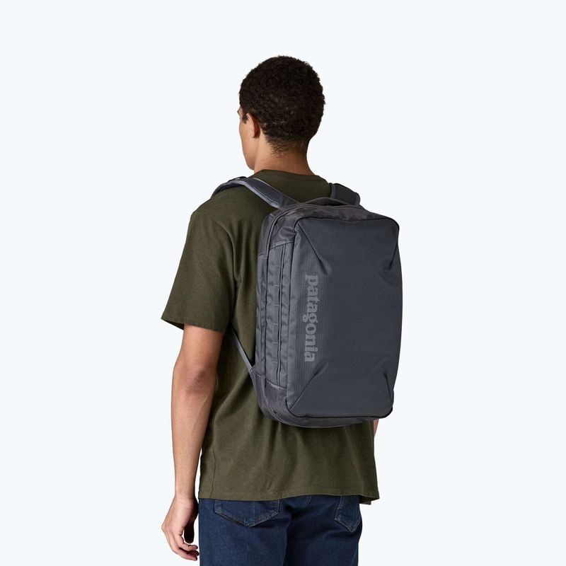 Туристическа раница Patagonia Black Hole Micro MLC smolder blue 4