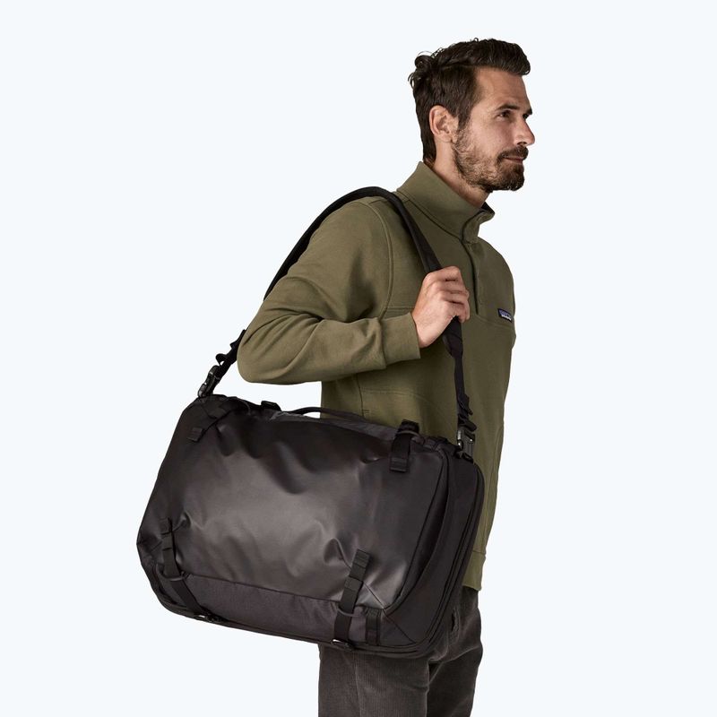 Пътна чанта Patagonia Black Hole MLC 45 l black/black 13