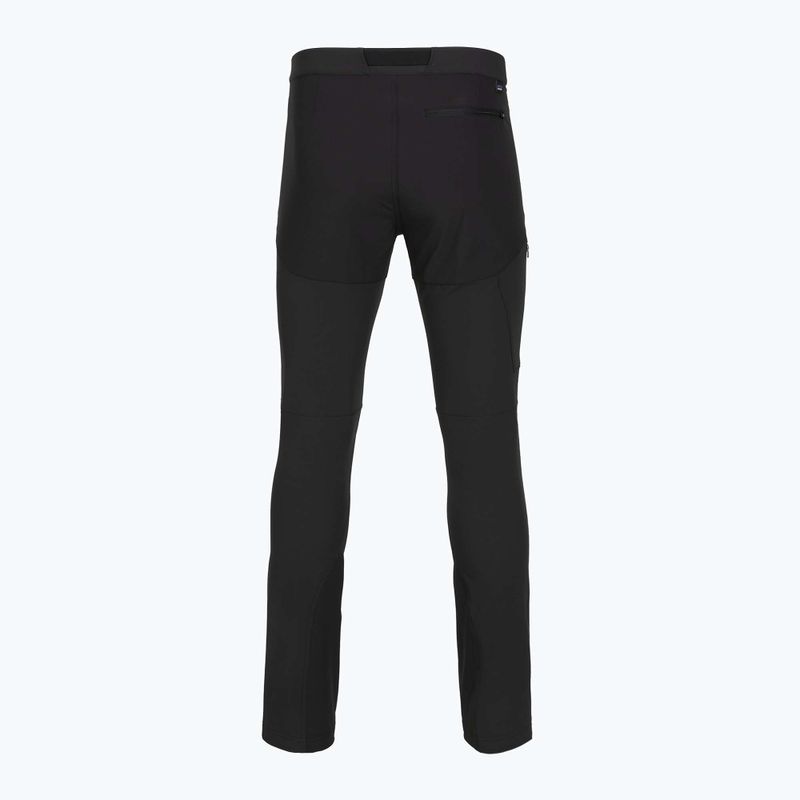 Мъжки трекинг панталони Patagonia Terravia Alpine black 2