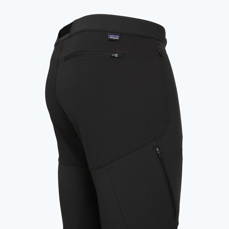 Мъжки трекинг панталони Patagonia Terravia Alpine black 3