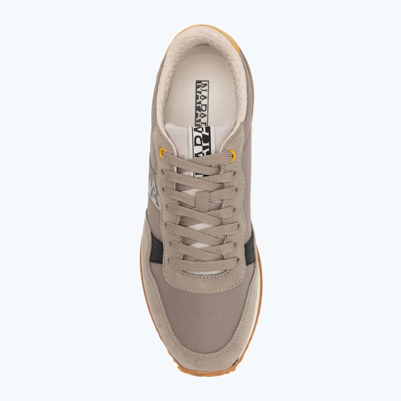Napapijri мъжки обувки NP0A4IQN brown tobaco 5