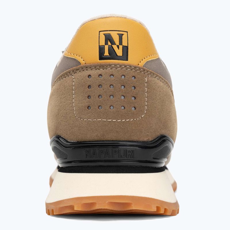 Napapijri мъжки обувки NP0A4IQN brown tobaco 6