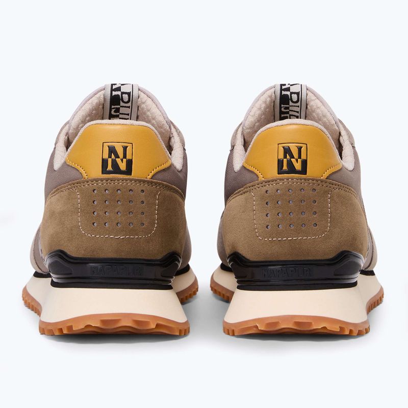 Napapijri мъжки обувки NP0A4IQN brown tobaco 11
