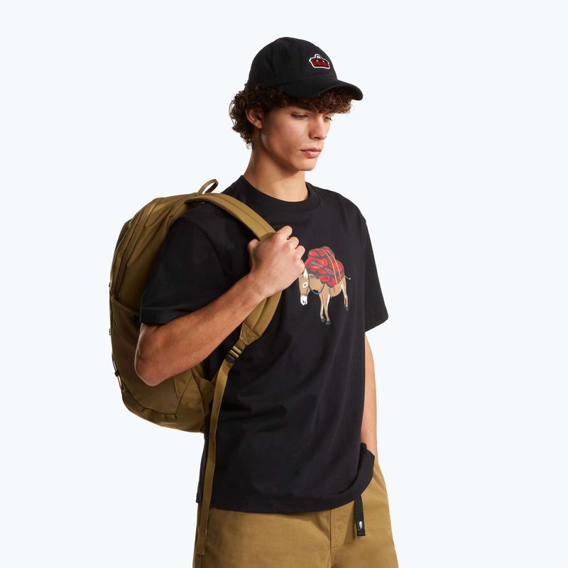 Градска раница The North Face Rodey 27 l cedar/lava red 8