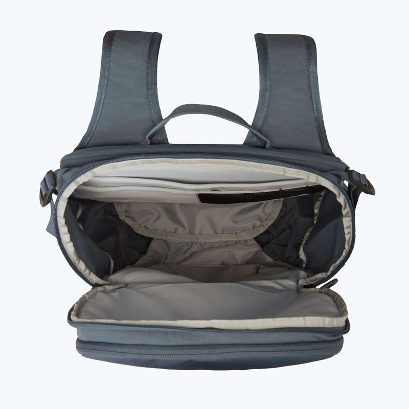 Раница The North Face Kaban LTE 27 l granite grey/pearl stone 4