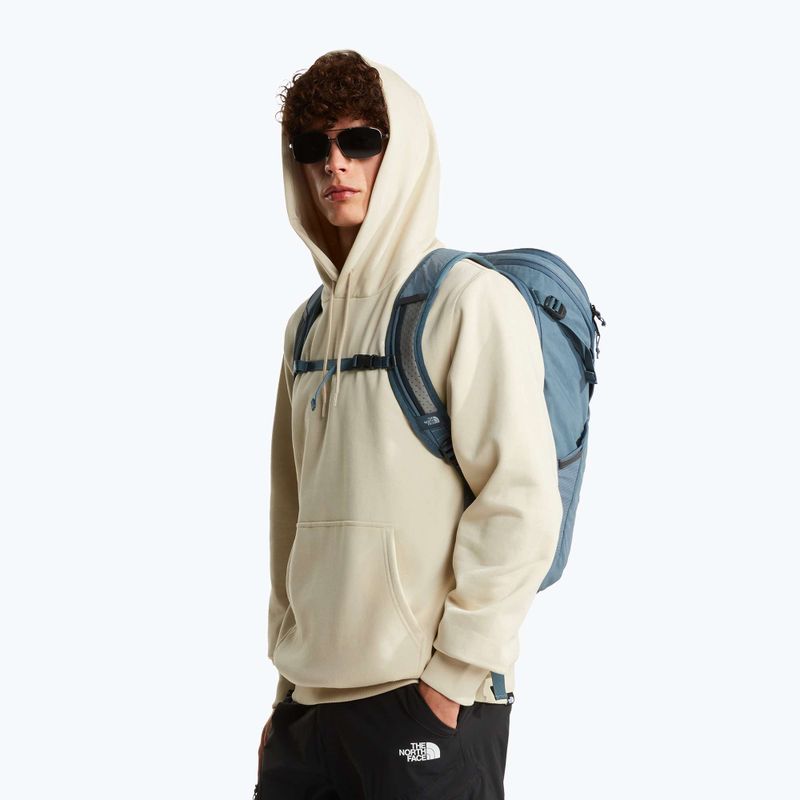 Раница The North Face Kaban LTE 27 l granite grey/pearl stone 9