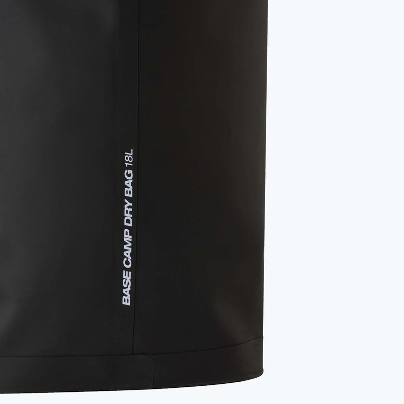 Торба The North Face Base Camp Dry 18 l tnf black/tnf white 4