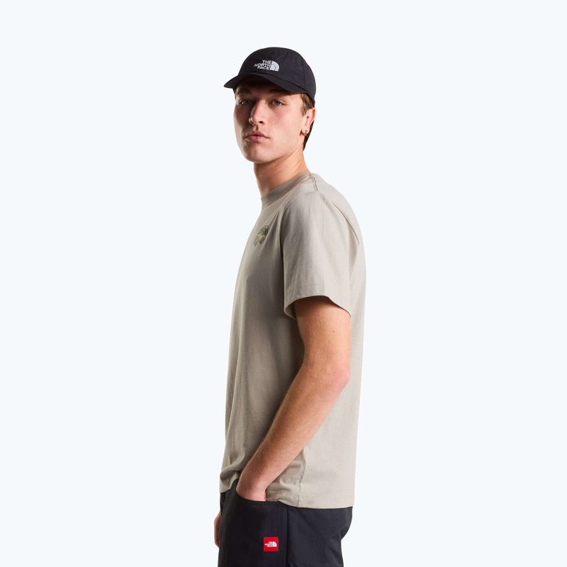 Мъжка тениска The North Face Van Life Relaxed stone slab 4