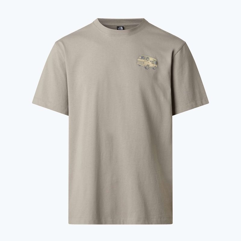 Мъжка тениска The North Face Van Life Relaxed stone slab 7