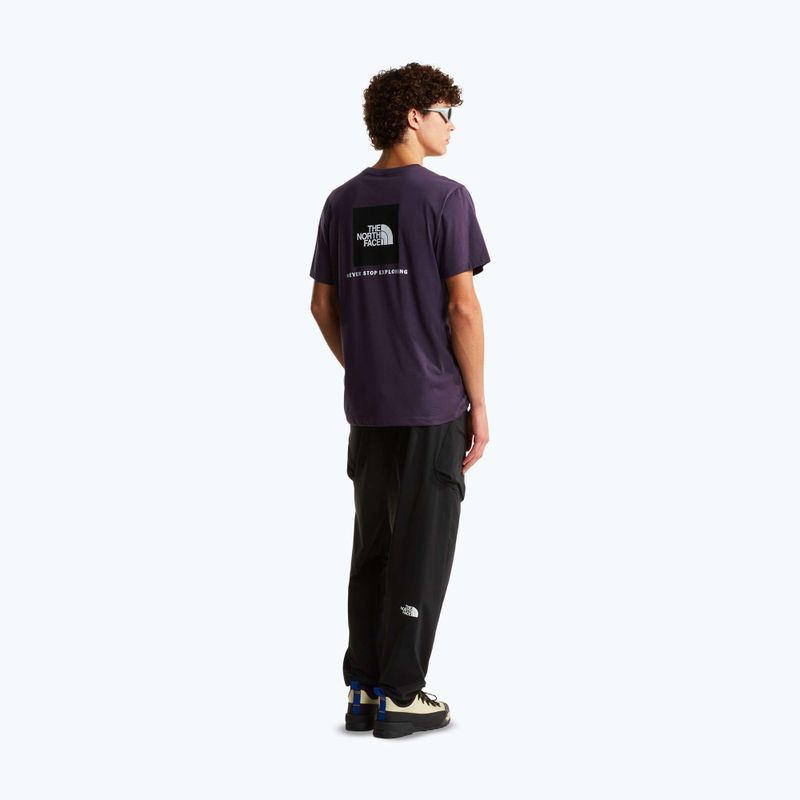Мъжка тениска The North Face Evolution Box NSE endless dusk 2