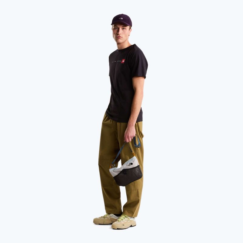 Мъжка тениска за трекинг The North Face Never Stop Exploring Regular tnf black 2
