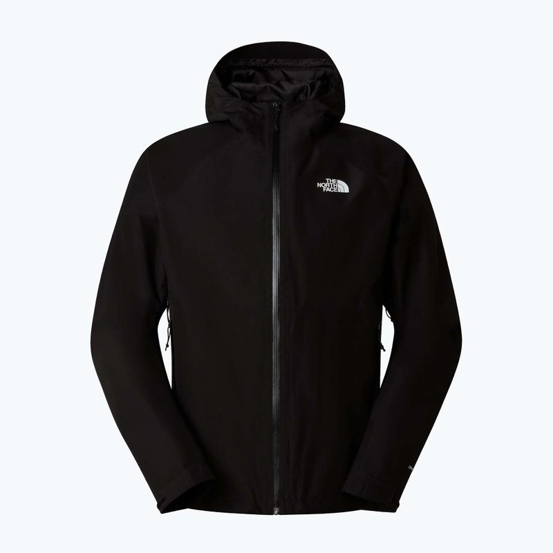 Мъжко яке за дъжд The North Face Lightning Zip-In Jacket tnf black 5