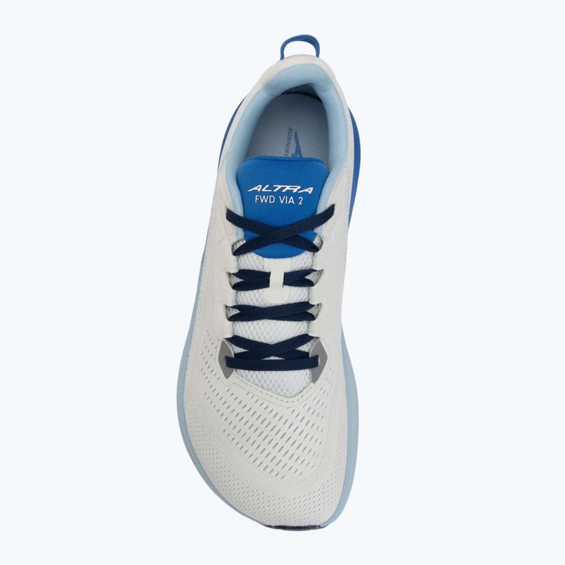 Мъжки обувки за бягане Altra FWD Via 2 blue/grey 5