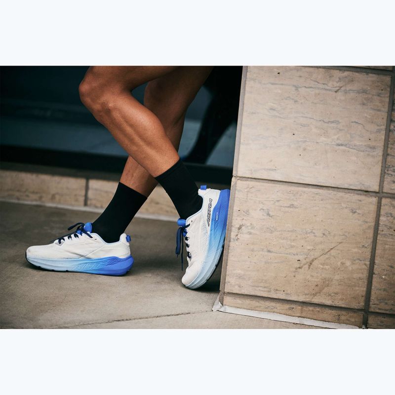 Мъжки обувки за бягане Altra FWD Via 2 blue/grey 10