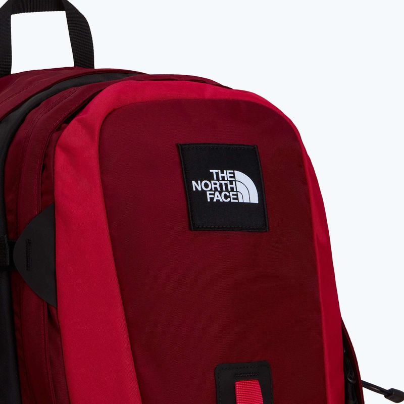 Градска раница The North Face Hot Shot Se 30 l burgundy crush/lali gur 5