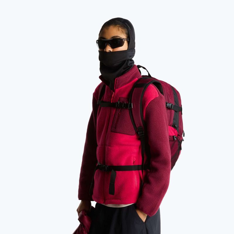Градска раница The North Face Hot Shot Se 30 l burgundy crush/lali gur 8