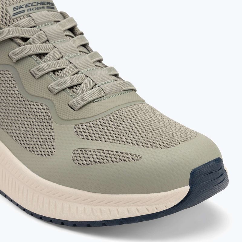 Мъжки обувки SKECHERS Bobs Squad 4 olive 7
