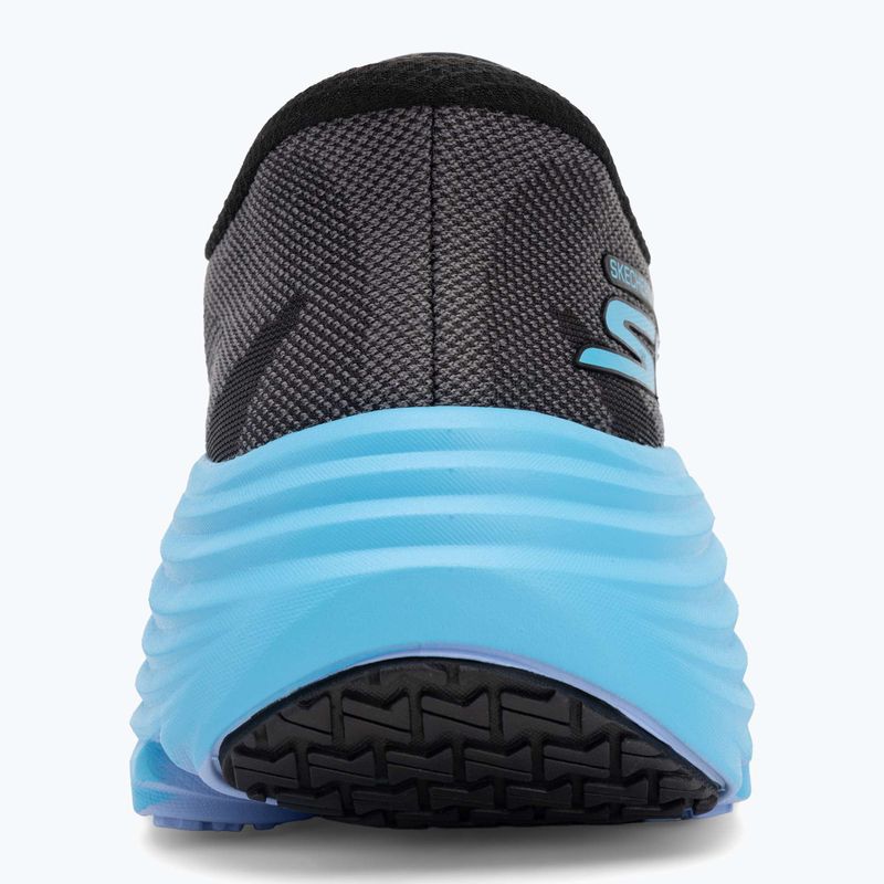 Дамски обувки за бягане SKECHERS Max Cushioning Endeavour Hallandale black 6