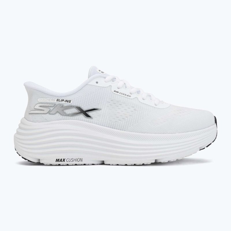 Дамски обувки SKECHERS Max Cushioning Endeavour Hallandale white 2