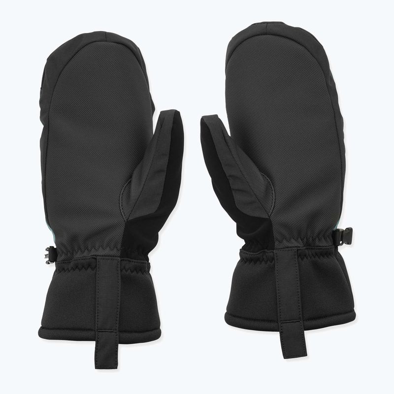 Дамски ръкавици за сноуборд Volcom Upland Mitt arctic blue 3
