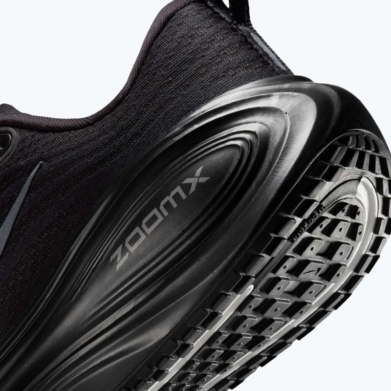 Дамски обувки за бягане Nike Vomero Plus black/metallic dark grey/dark smoke grey 10