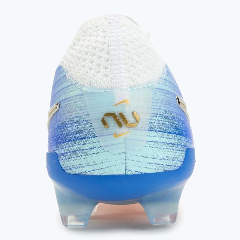 Мъжки футболни обувки Nike United Tiempo Legend 10 Elite FG vast grey/racer blue 6