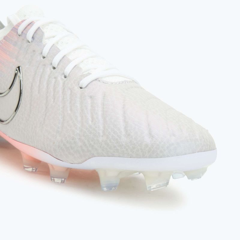Мъжки футболни обувки Nike United Tiempo Legend 10 Elite FG vast grey/racer blue 7