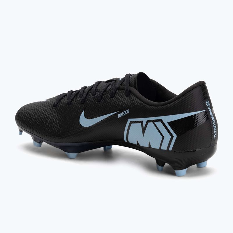 Мъжки футболни обувки Nike Mercurial Vapor 16 Academy MG black/ice blue 3