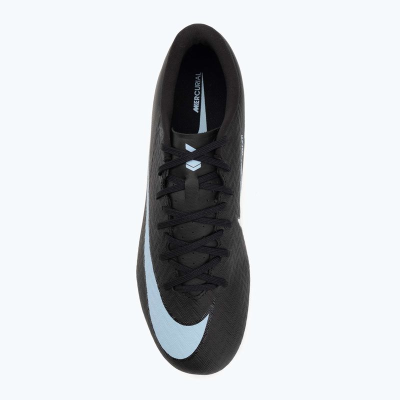 Мъжки футболни обувки Nike Mercurial Vapor 16 Academy MG black/ice blue 5