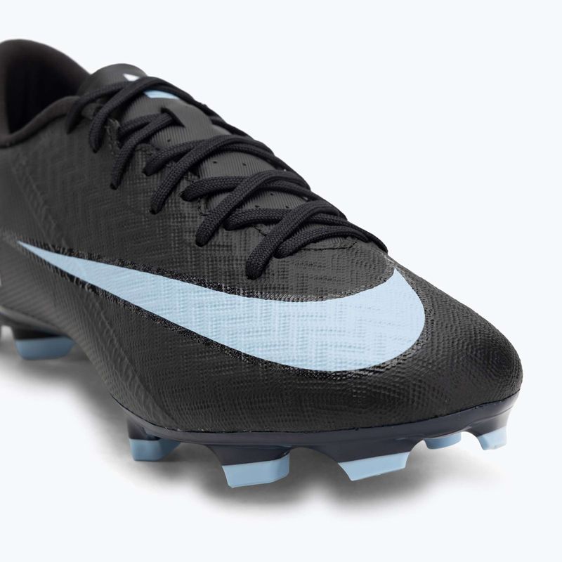 Мъжки футболни обувки Nike Mercurial Vapor 16 Academy MG black/ice blue 7
