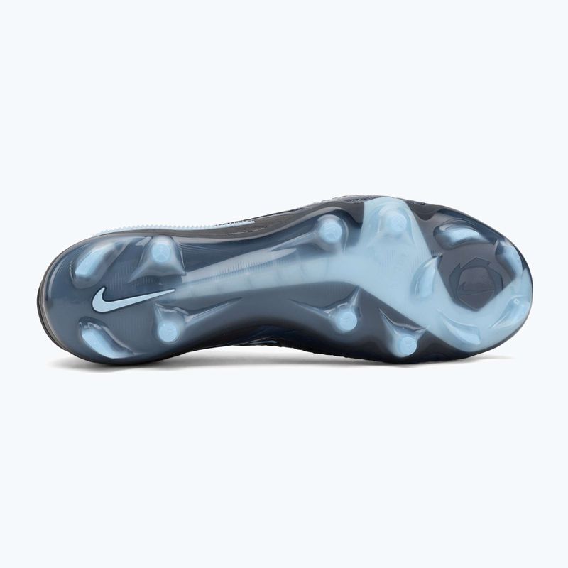 Мъжки футболни обувки Nike Phantom 6 Low Elite FG black/black 4
