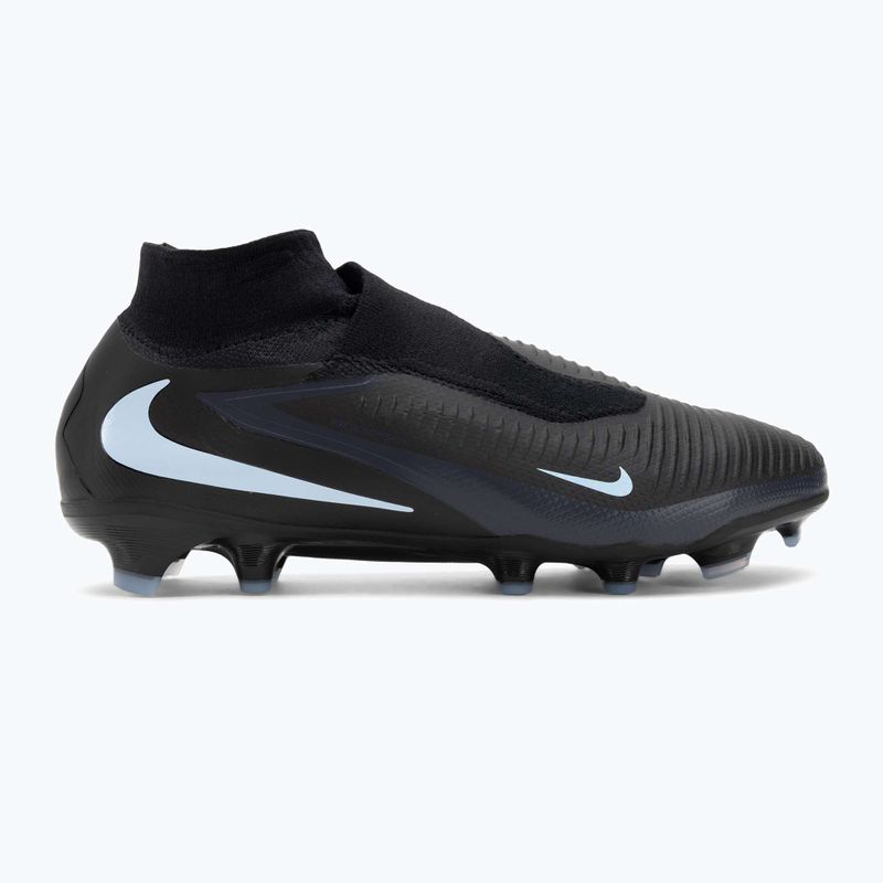 Мъжки футболни обувки Nike Phantom 6 High Pro FG black/black 2