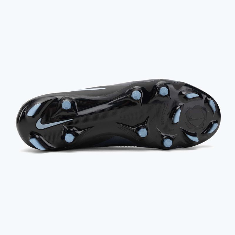 Мъжки футболни обувки Nike Phantom 6 High Pro FG black/black 4