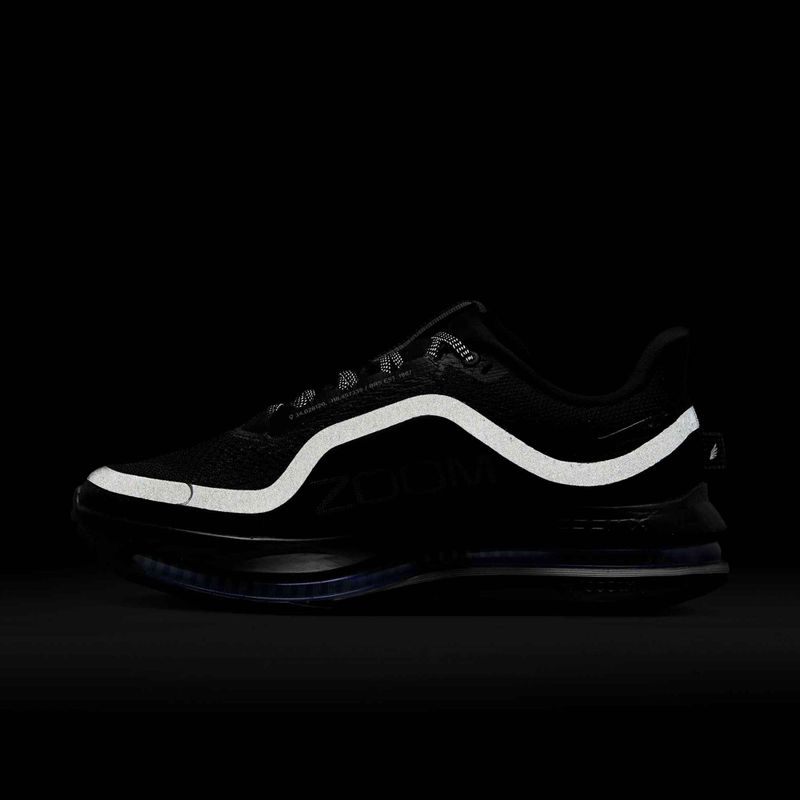 Дамски обувки за бягане Nike Pegasus Premium black/metallic silver/black 8