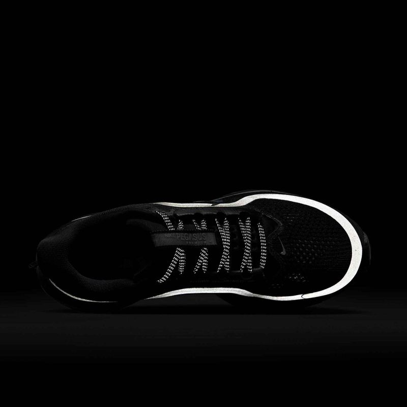 Дамски обувки за бягане Nike Pegasus Premium black/metallic silver/black 10