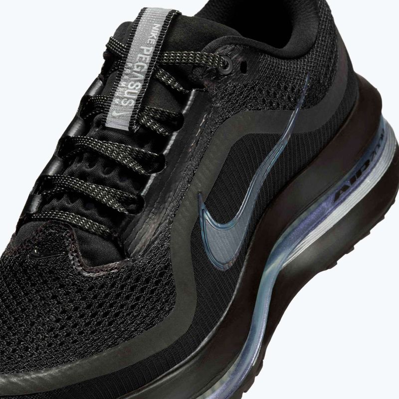 Дамски обувки за бягане Nike Pegasus Premium black/metallic silver/black 11
