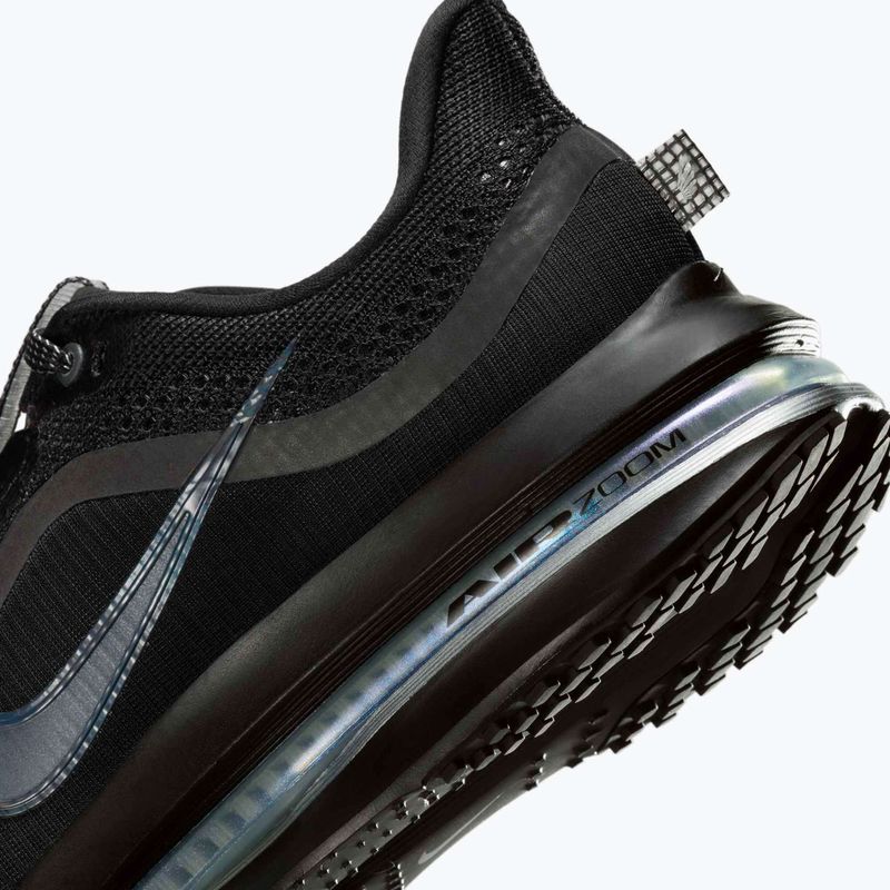 Дамски обувки за бягане Nike Pegasus Premium black/metallic silver/black 12