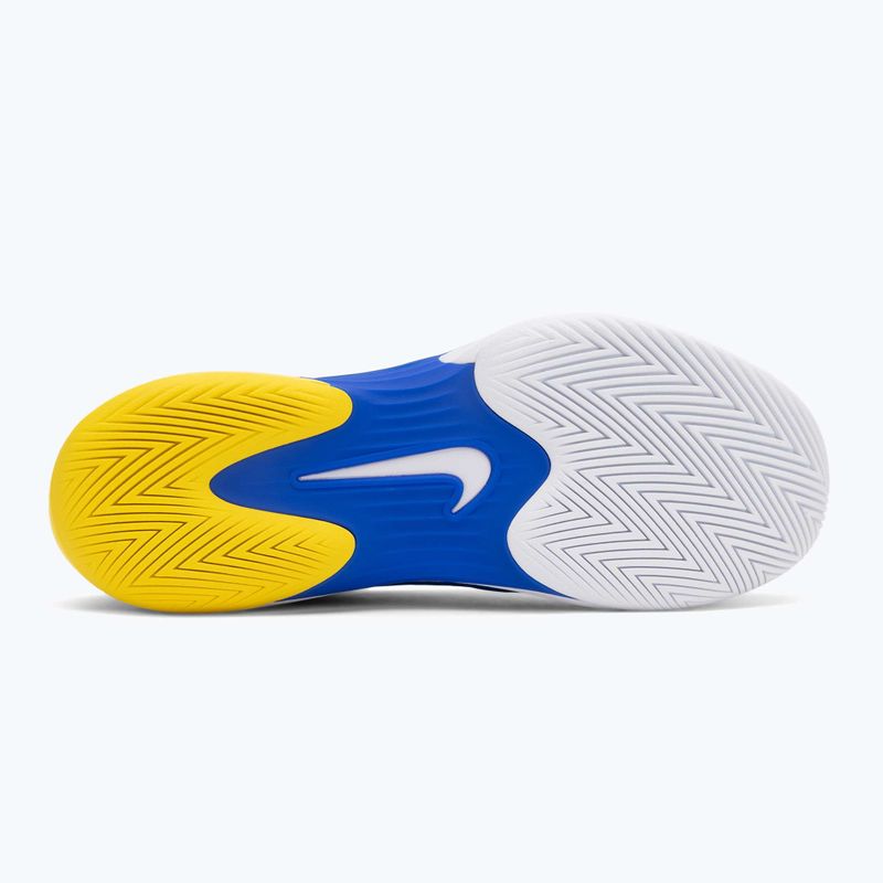 Мъжки обувки за тенис Nike Vapor 12 racer blue / lightening / deep royal blue 4
