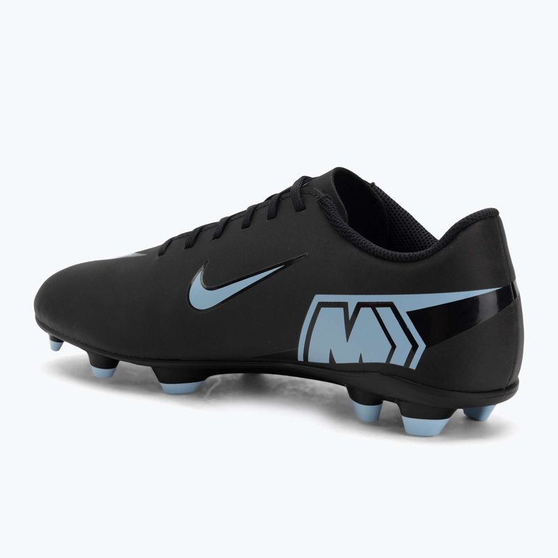 Мъжки футболни обувки Nike Mercurial Vapor 16 Club FG/MG black/ice blue 3